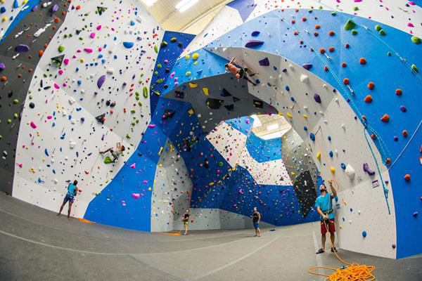 Yoga & Fitness - Blue Granite Climbing Gym